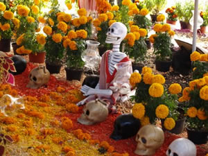 Mexico Day of the Dead