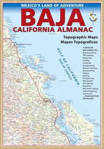Baja Road Map