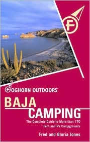 Baja Camping Book