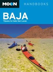 Moon Baja Travel Book