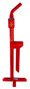 Baja brake lock