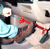Baja brake lock