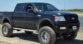 Ford F-150 Baja