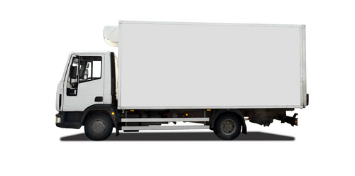 box truck