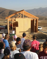 Church Home Building