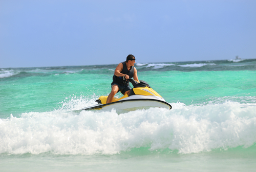 jetski