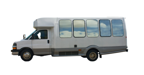 shuttle bus