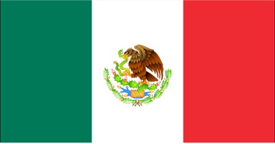 Mexican Flag