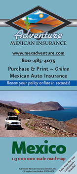 Mexico Map