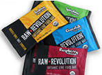 Energy bar for Baja