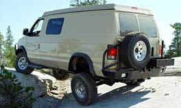 sportsmobile baja
