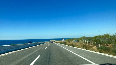 Baja Los Cerritos