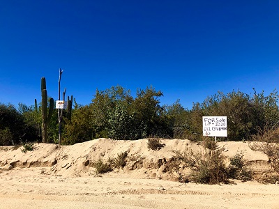 Baja lots for sale