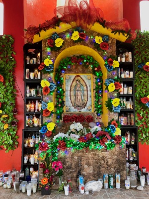 Baja Tacos Shrine