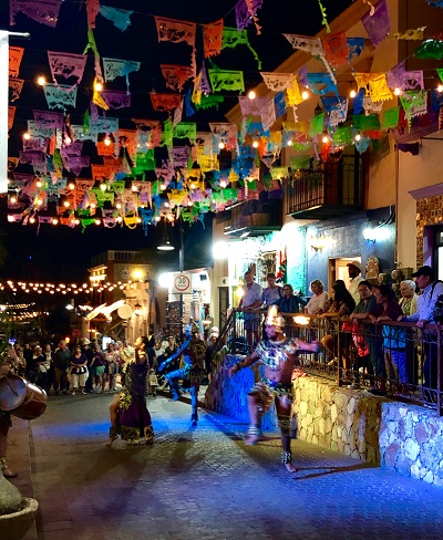 Thursday Night Art Walk in San José del Cabo