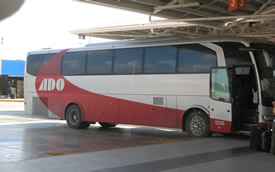 ADO Bus Mexico