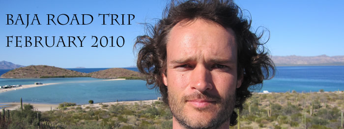 Baja Road Trip