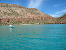 La Paz Bay