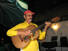 La Paz guitar