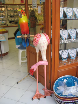 Playa del Carmen Shops