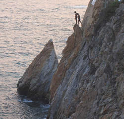 Acapulco Cliff Divers