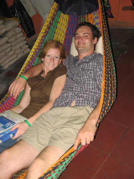 Merida Hammock