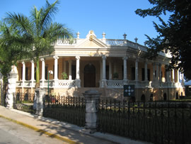 Merida Mansion