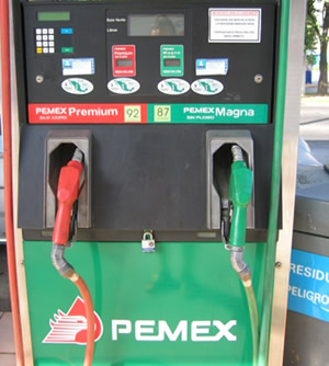 Mexico Gas