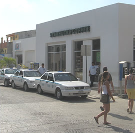 Playa Del Carmen Starbucks